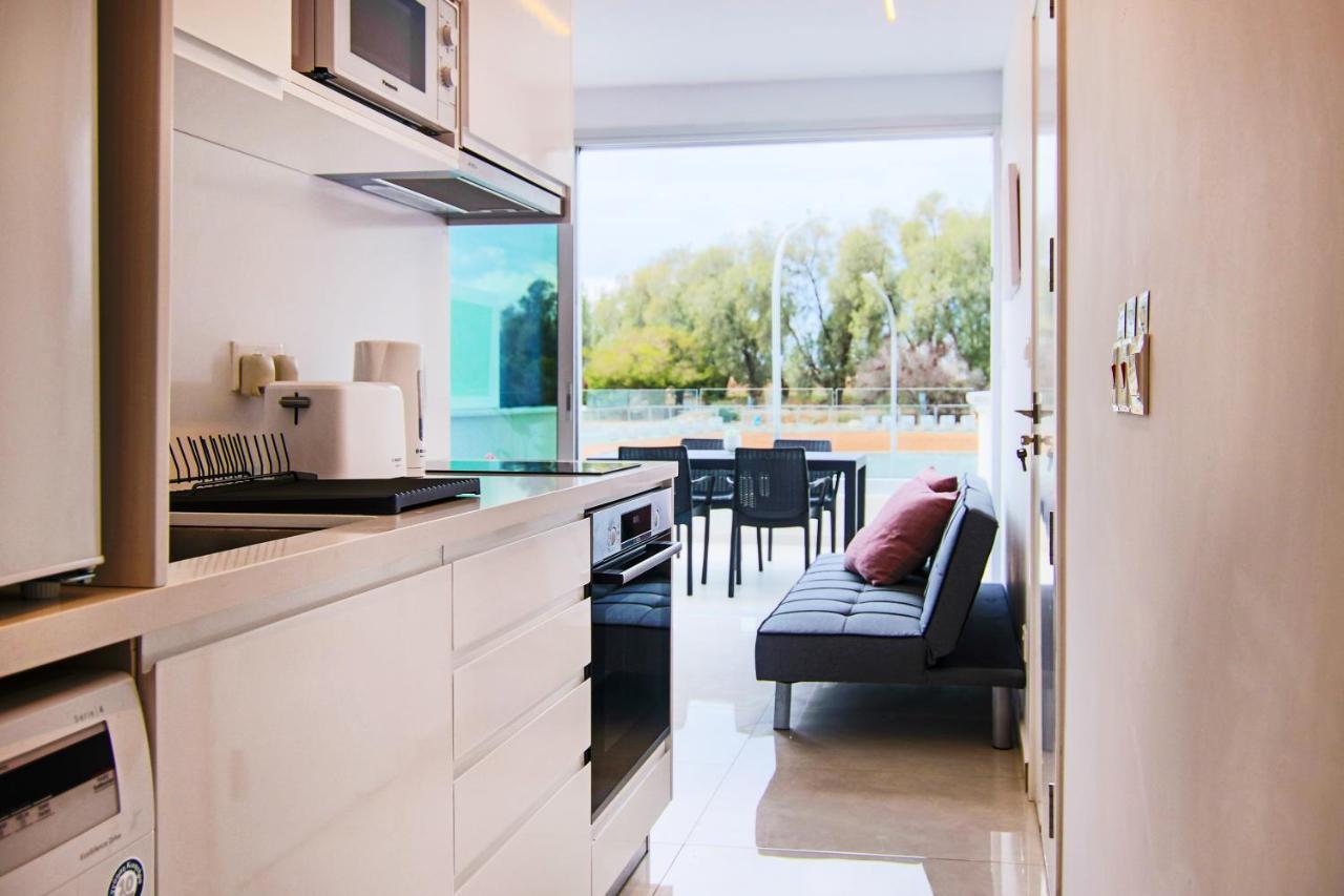 Διαμέρισμα Phaedrus Living - Seaside Luxury Flat Harbour 109